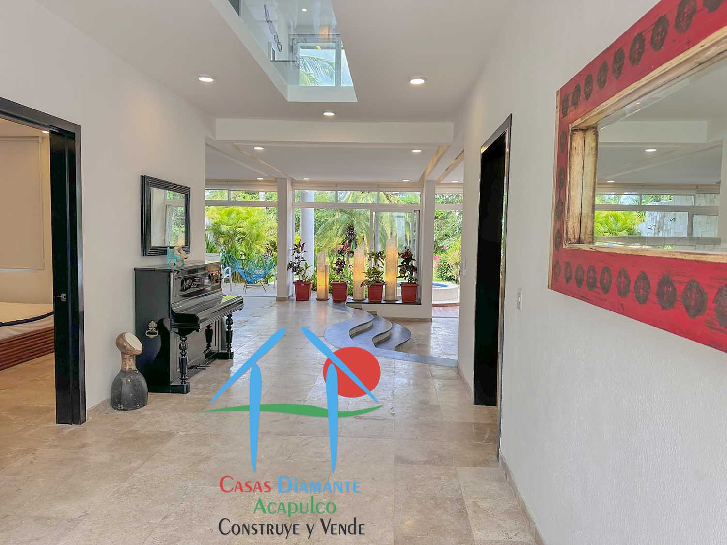 Villas Xel-Ha 45 - Vestíbulo de acceso 2